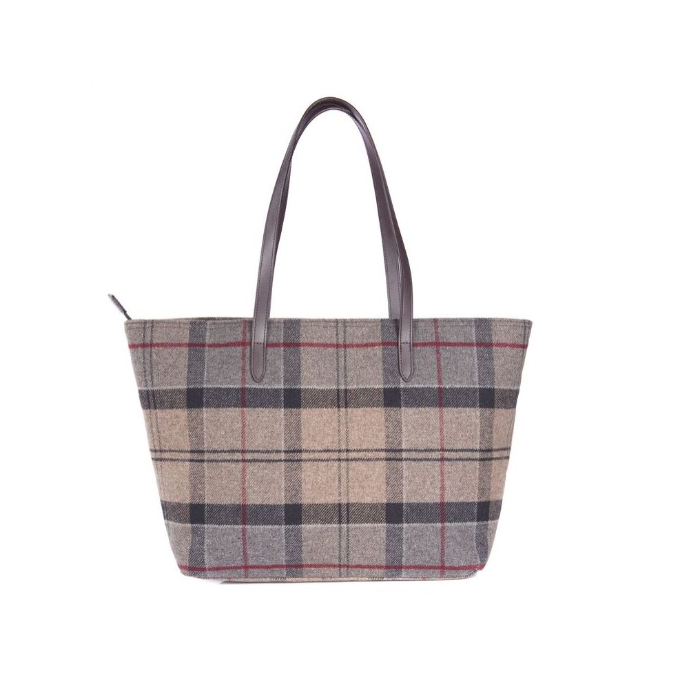 barbour witford tote bag